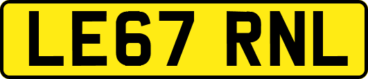 LE67RNL