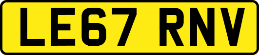 LE67RNV