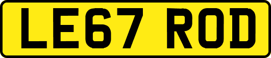 LE67ROD
