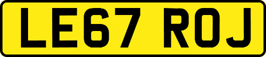 LE67ROJ