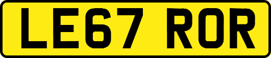 LE67ROR