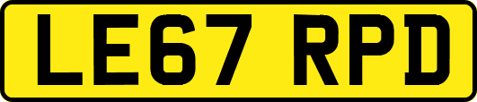 LE67RPD