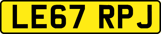 LE67RPJ