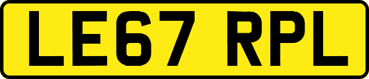 LE67RPL