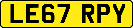 LE67RPY