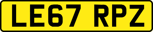 LE67RPZ
