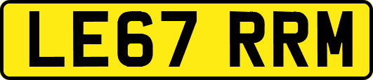 LE67RRM