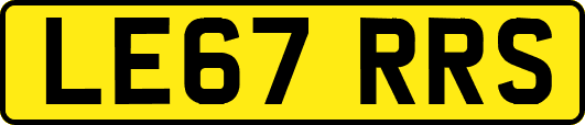 LE67RRS