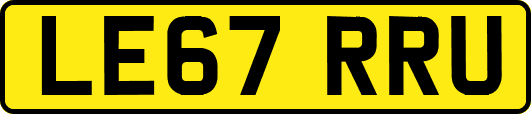 LE67RRU
