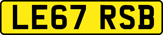 LE67RSB