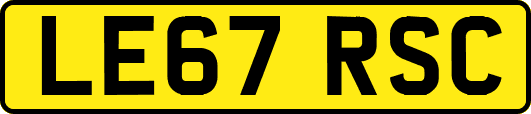 LE67RSC
