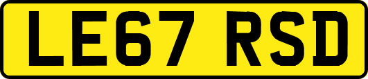 LE67RSD