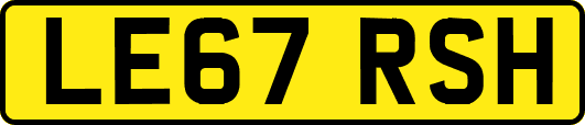 LE67RSH