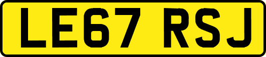 LE67RSJ