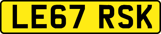 LE67RSK
