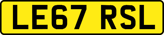 LE67RSL