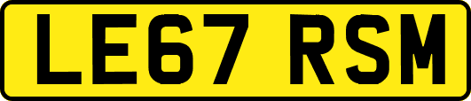 LE67RSM
