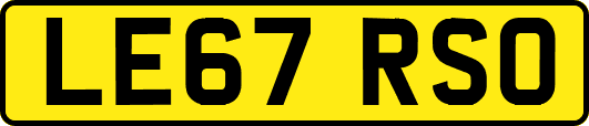 LE67RSO
