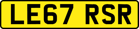 LE67RSR