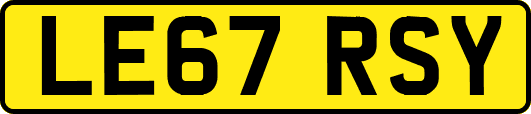 LE67RSY