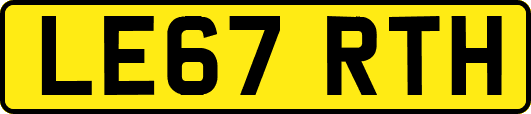 LE67RTH