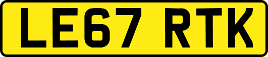 LE67RTK