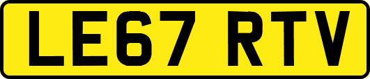 LE67RTV