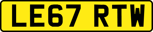 LE67RTW