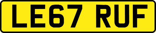 LE67RUF