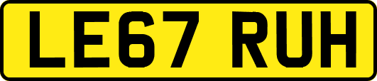 LE67RUH