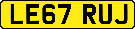 LE67RUJ