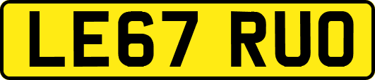LE67RUO