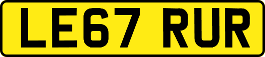 LE67RUR