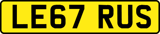 LE67RUS