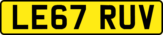 LE67RUV