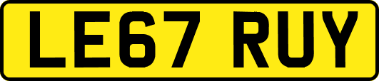 LE67RUY