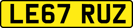 LE67RUZ