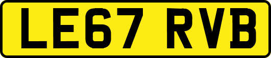 LE67RVB