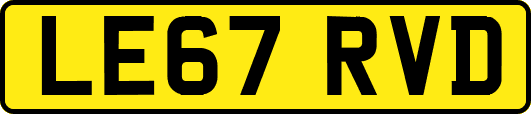 LE67RVD
