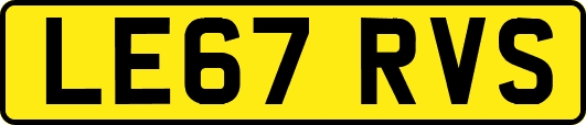 LE67RVS
