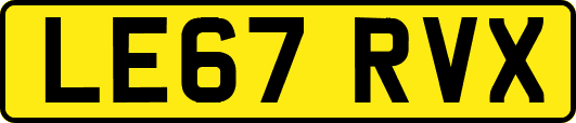 LE67RVX