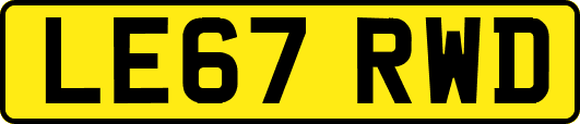 LE67RWD