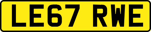 LE67RWE