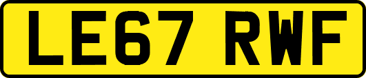 LE67RWF