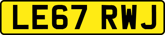 LE67RWJ