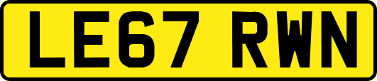 LE67RWN