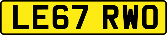 LE67RWO