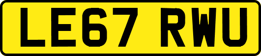 LE67RWU