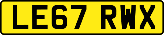 LE67RWX