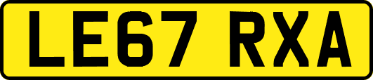 LE67RXA